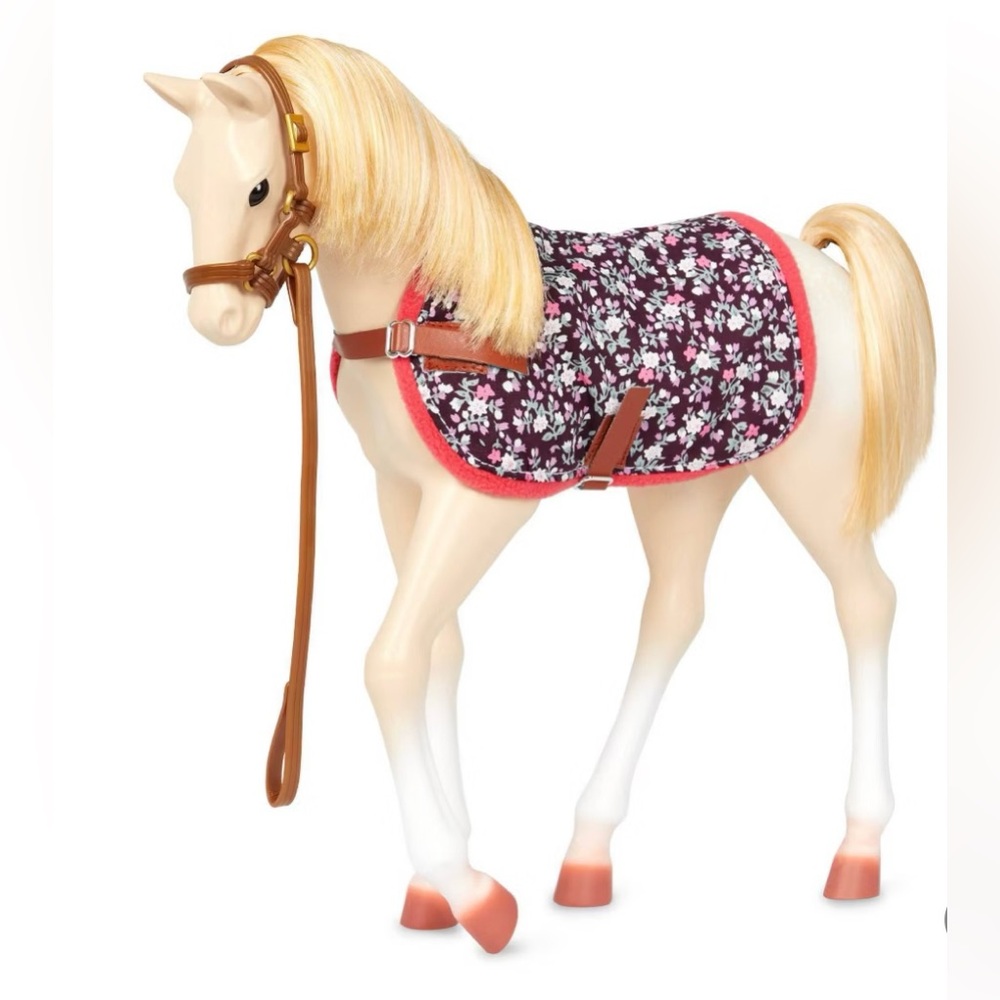Our Generation Palomino Foal Toy Horse
